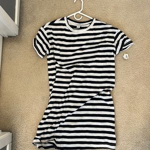Old navy tee shirt dress